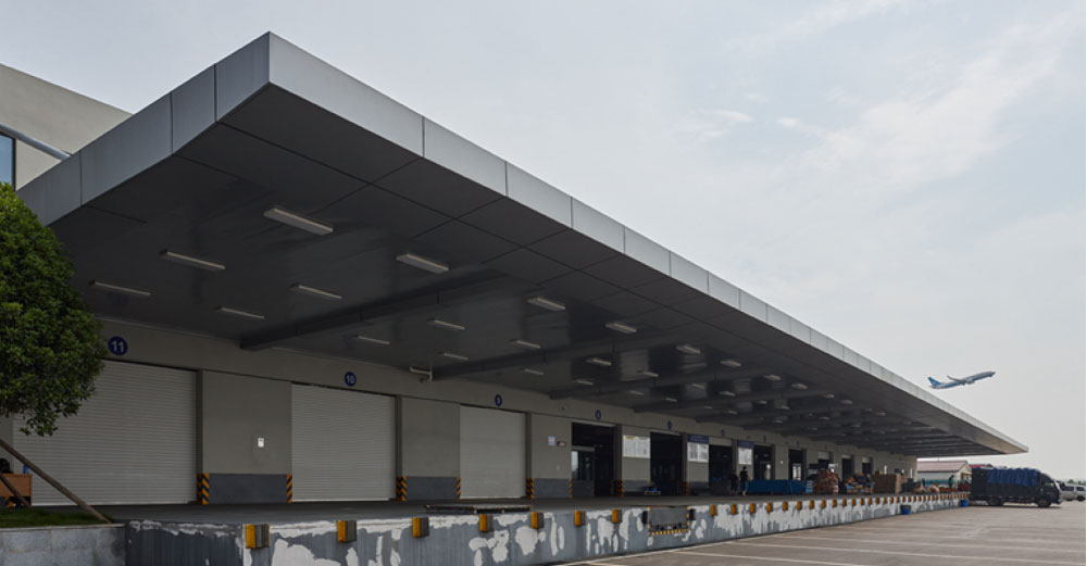 CHANGSHA AIRPORT FREIGHT STATION